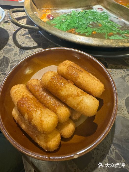 小龙坎老火锅图片