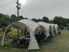 -洪湖家庭农场·团建·露营·会议