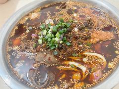-蓉城西二道无名冒菜(西二道街店)
