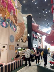 -奈尔宝家庭中心·亲子餐厅(华采天地店)