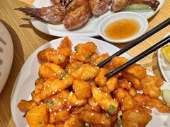 -胖姥姥·川湘闽菜(永春中闽百汇店)