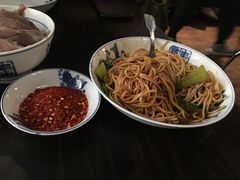 担担面-倾城