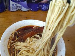 -顺心拉面馆(马道街店)