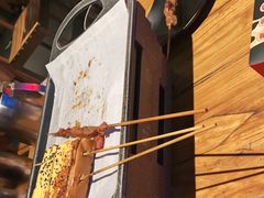 -聚点串吧·北京烧烤(朝北店)