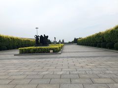 -长春世界雕塑园冰雪艺术天地