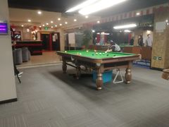 -蓝旗星台球俱乐部(海淀店)