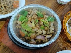 -南记食粥坊·宵夜大排档(卫国路店)
