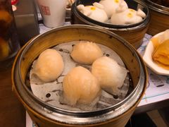 晶莹鲜虾饺-点点心点心专门店(旺角店)