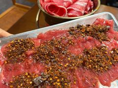 -黔有有贵州酸汤夺夺粉火锅(五味十字店)