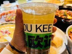 -欧记大排档·景德菜(上海首店)