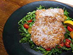 米蘭小牛肉排-Mercato莫卡多露台餐厅与酒吧(K11店)