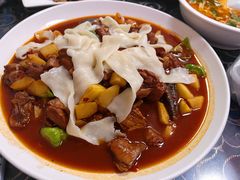 -马虎风味菜馆(王府园小区店)