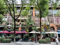 -飞马旅黎黄陂路文旅街区