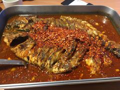 油泼香辣-鱼酷活鱼烤鱼(张江长泰店)