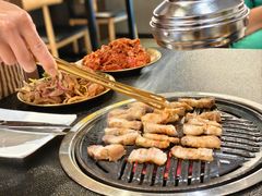 -24 新村雪浓汤(长白山烤肉店)