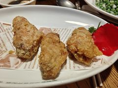 -新白鹿餐厅(百联中环店)