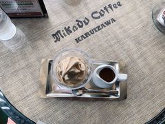 -ミカドコーヒー 軽井沢旧道店