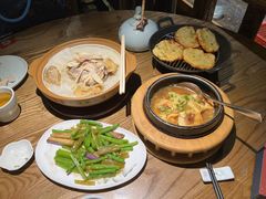 -金苑酒家·客家菜·广东老字号(万象店)