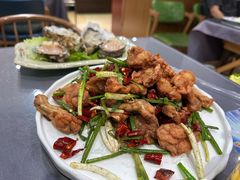 椒盐牛蛙-金龙·打边炉(武进路店)