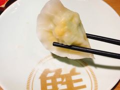 黄瓜素水饺-船歌·鱼水饺青岛菜(闽江二路店)