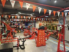 -KingBull私教健身&格斗订制(龙井商业中心店)