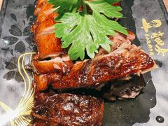 甜皮鸭-肖四女乐山跷脚牛肉(世博源店)