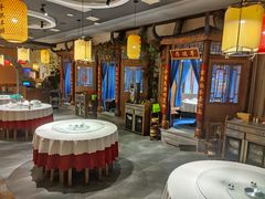 -小隐院子·庭院餐厅(大学城后湖店)