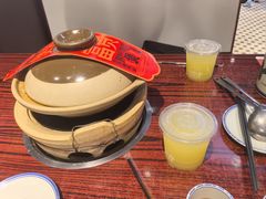 -沙胆彪炭炉牛杂煲(上海日月光广场店)