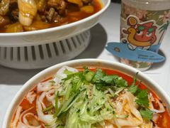 -谷丽麦馕新疆菜·清真(步步高梅溪新天地店)