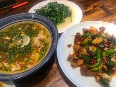 -不相离盐帮菜(郎园店)