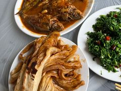 -金台阶鱼馆(于桥水库店)