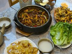 -屋里家延边朝鲜族冷面(南园店)