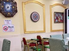 大堂-新疆红柳花餐厅(新洲店)