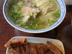 -同得兴 Since·1995 传统苏式面馆(嘉馀坊店)