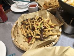 -肖记公安牛肉鱼杂馆·省级非物质文化遗产(江汉路直营店)
