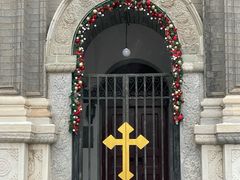 -王府井天主教堂