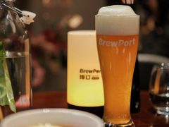 -埠口精酿夜景餐酒吧· BREWPORT BISTRO(长嘉汇重庆之眼店)