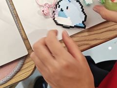 -郑在DIY·潮玩银饰绘画手作(中央大道旗舰店)