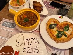 -安妮意大利餐厅(国贸店)
