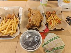 -德克士(步行街店)
