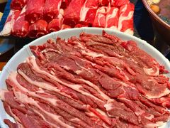 -義聚德·清真铜锅涮羊肉·烧烤(河东店)