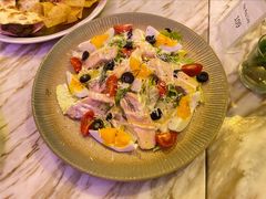 火烤凯撒沙拉-The Rug Cafe(王府中环店)