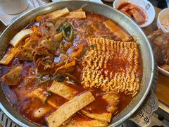 -喇喇排骨火锅·传统韩式脊骨汤(望京西园总店)