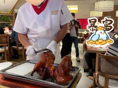 -褚记烤鸭·南京家常菜(雨花e-park店)