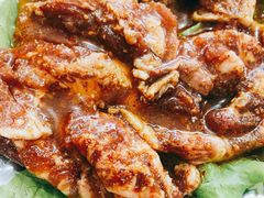 -老姐石板烧烤+铜炭火锅(总店)