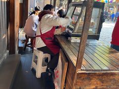 -秦园惠山豆腐花(惠山古镇店)