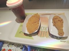 脆皮炸鸡-德克士(肥城新华商场店)