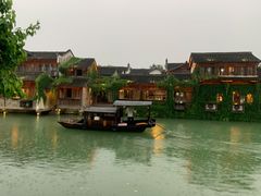-乌镇东栅景区