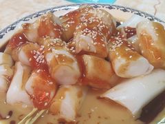混酱猪肠粉-渔记茶餐厅(渔村店)