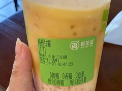 -真茶屋·0奶精(街道口一店)